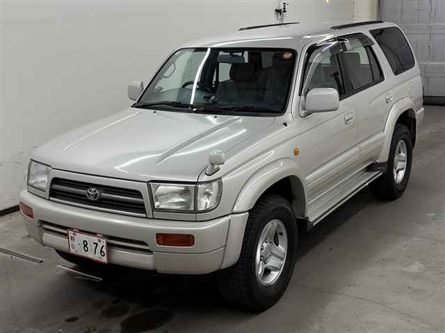 TOYOTA HILUX SURF