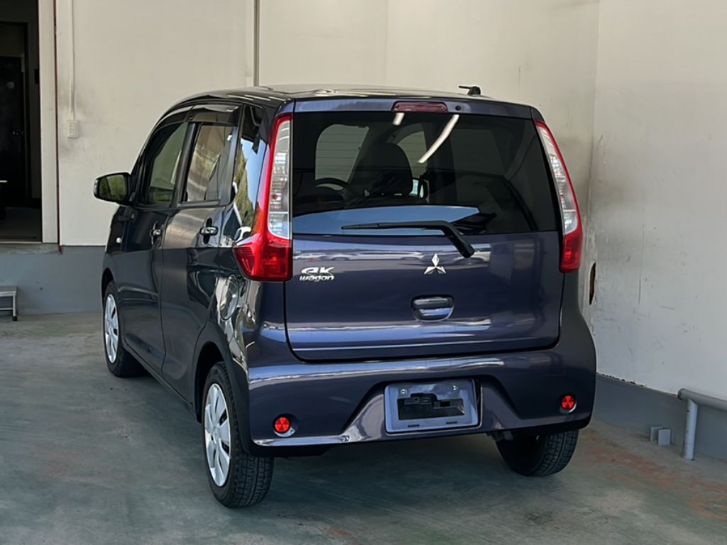 MITSUBISHI EK WAGON