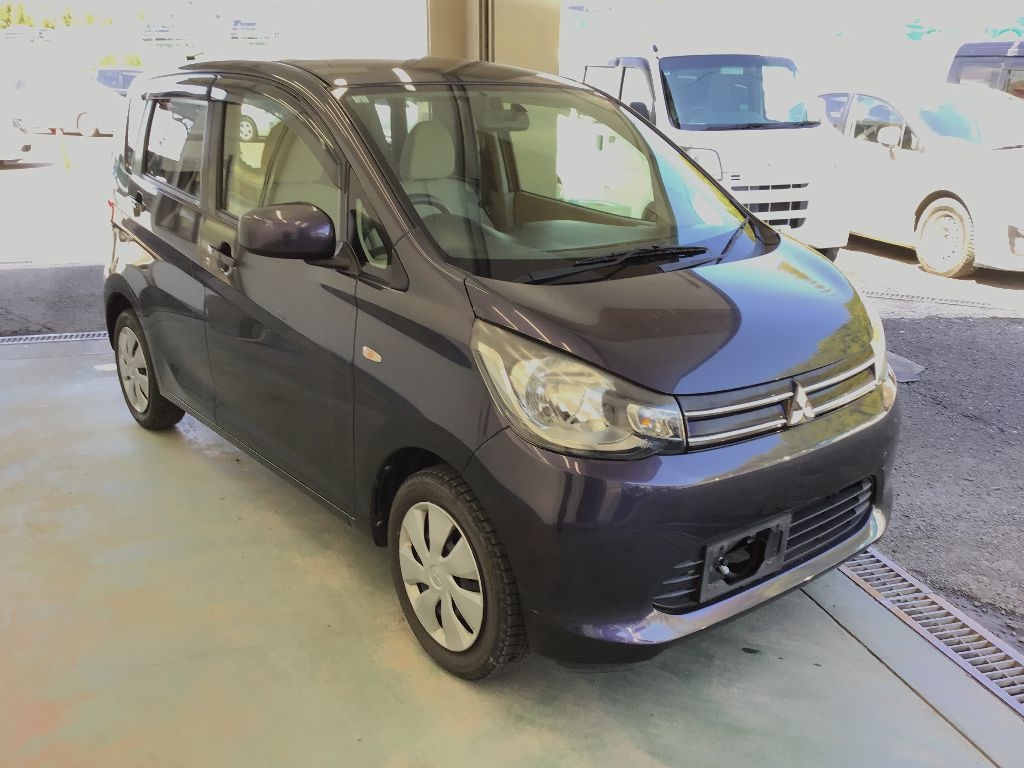 MITSUBISHI EK WAGON
