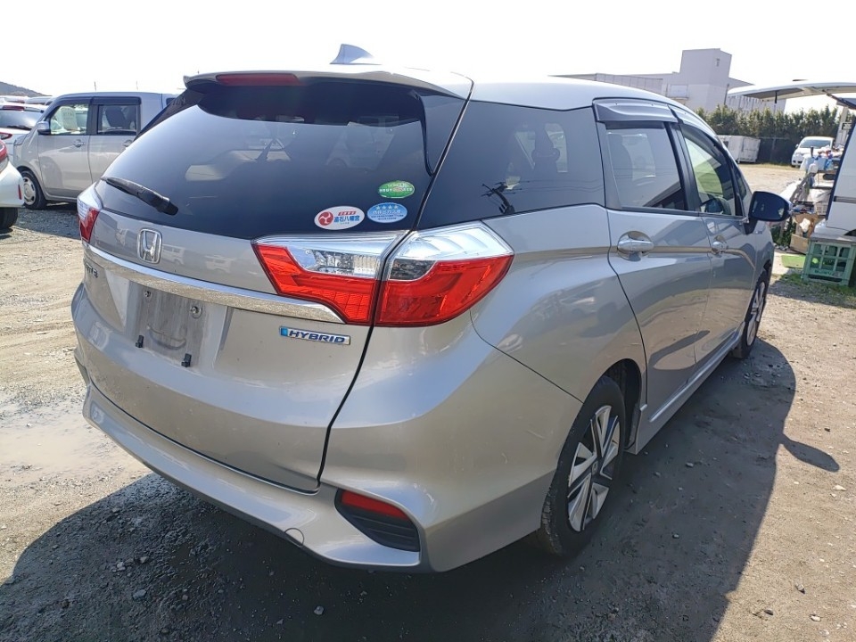 HONDA SHUTTLE