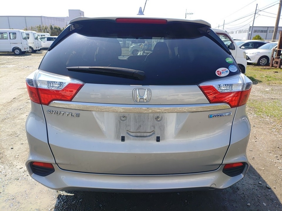HONDA SHUTTLE