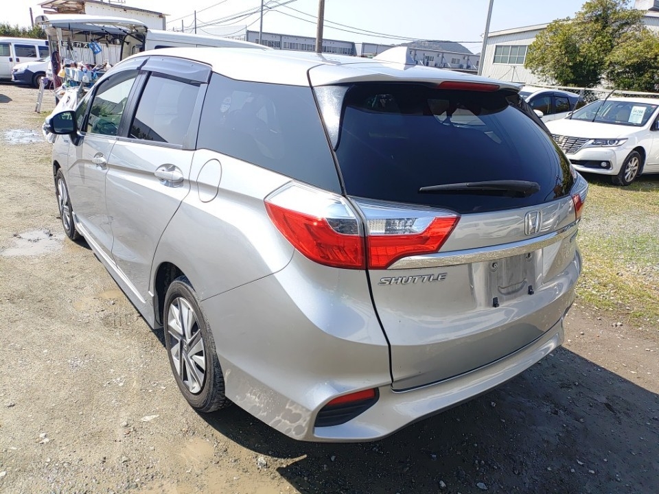HONDA SHUTTLE
