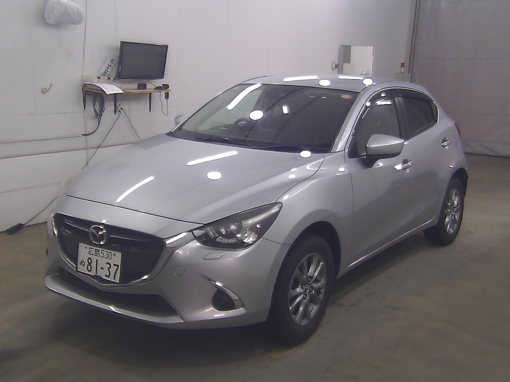 MAZDA MAZDA2