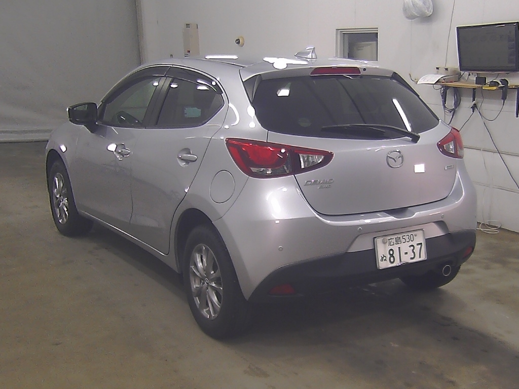 MAZDA MAZDA2