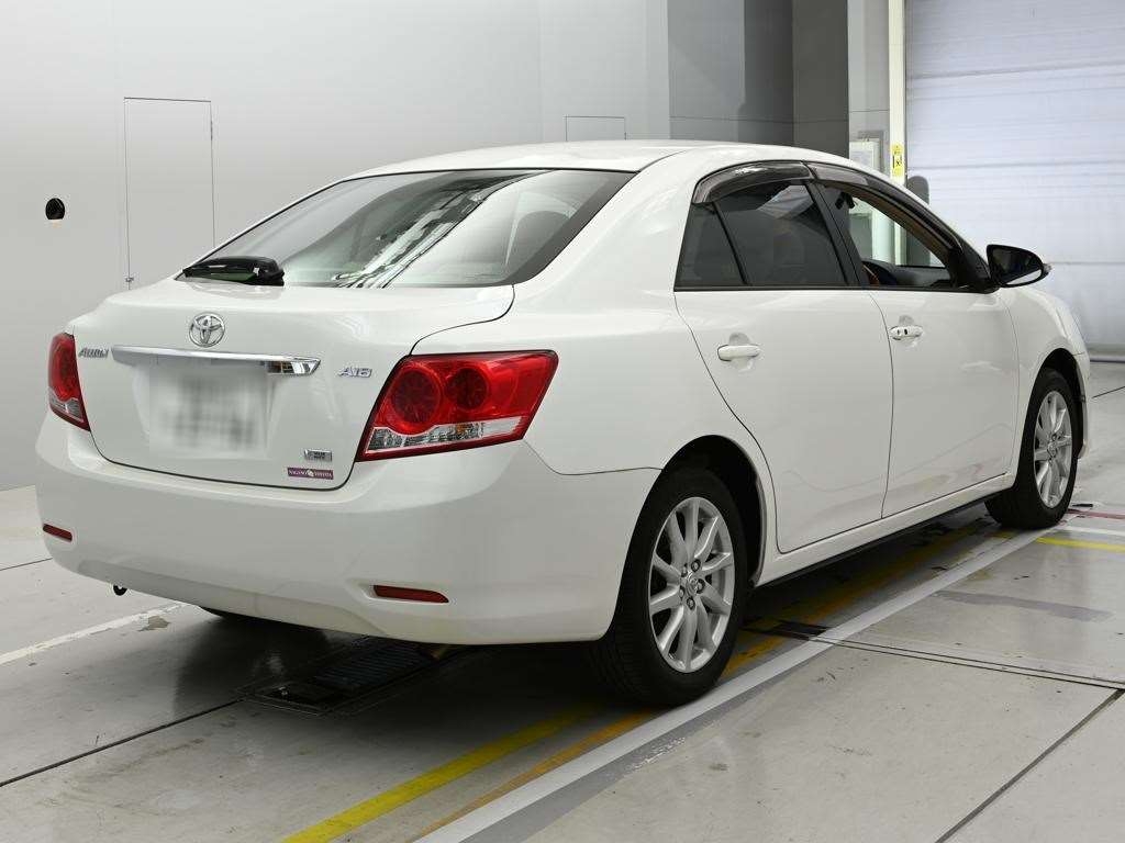 TOYOTA ALLION