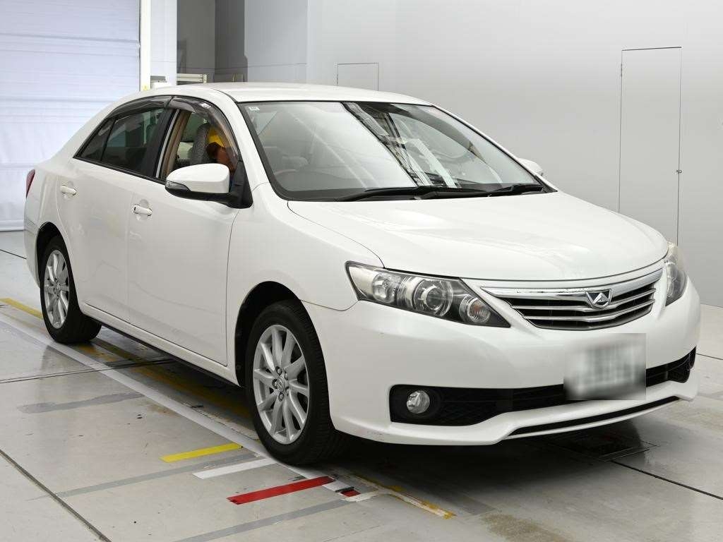 TOYOTA ALLION
