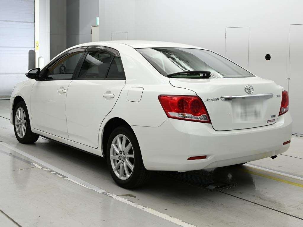 TOYOTA ALLION