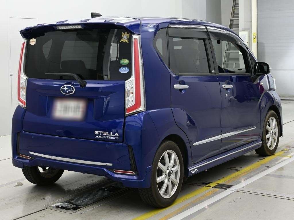 SUBARU STELLA