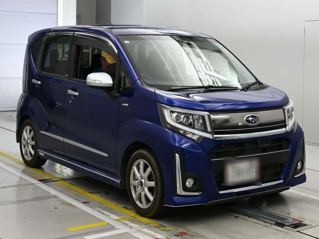SUBARU STELLA