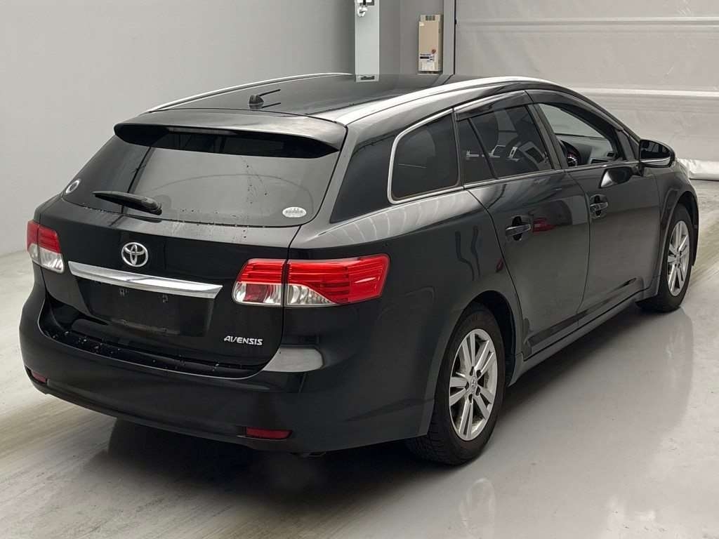 TOYOTA AVENSIS