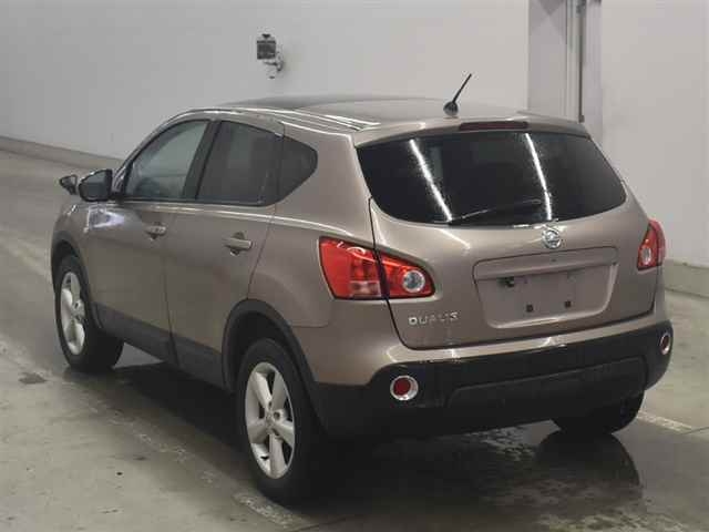 NISSAN DUALIS