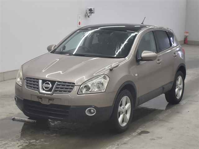 NISSAN DUALIS