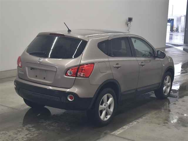 NISSAN DUALIS