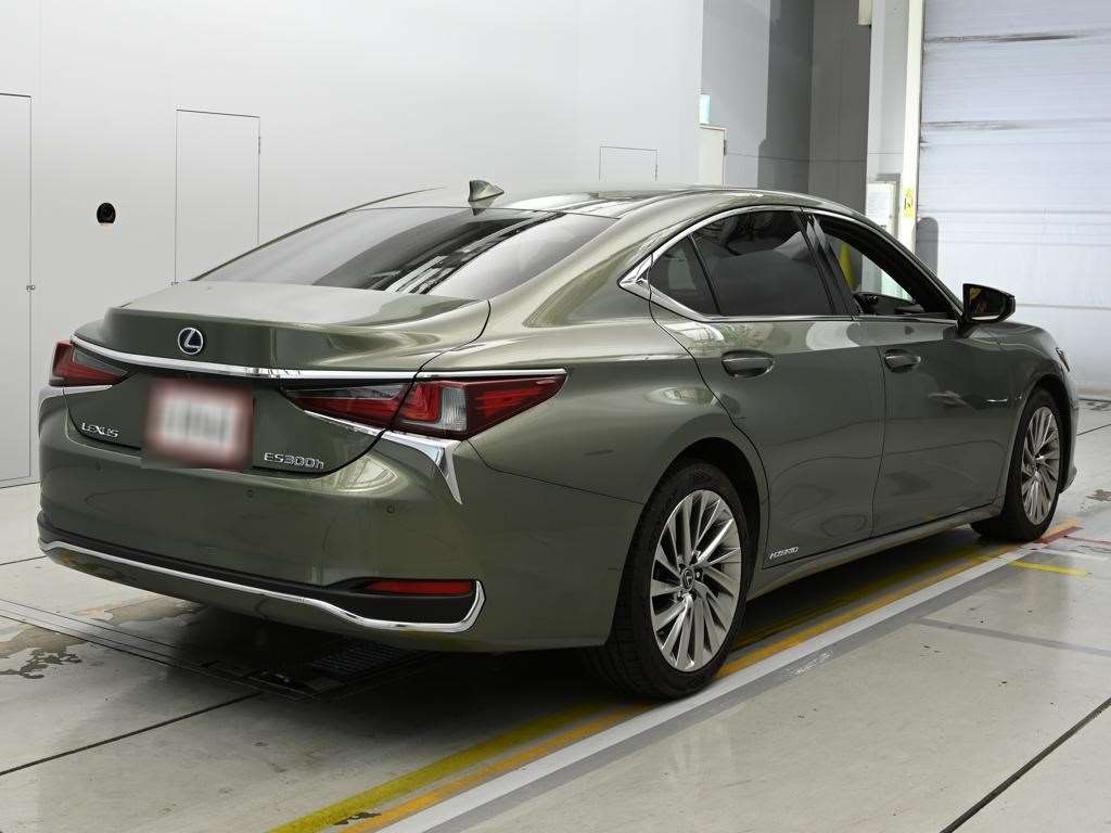 LEXUS ES300H