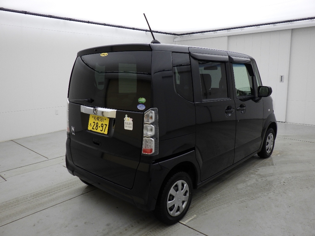 HONDA N-BOX