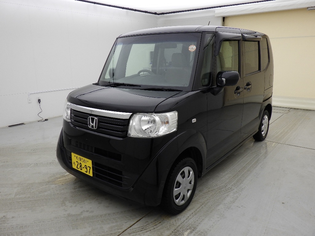 HONDA N-BOX
