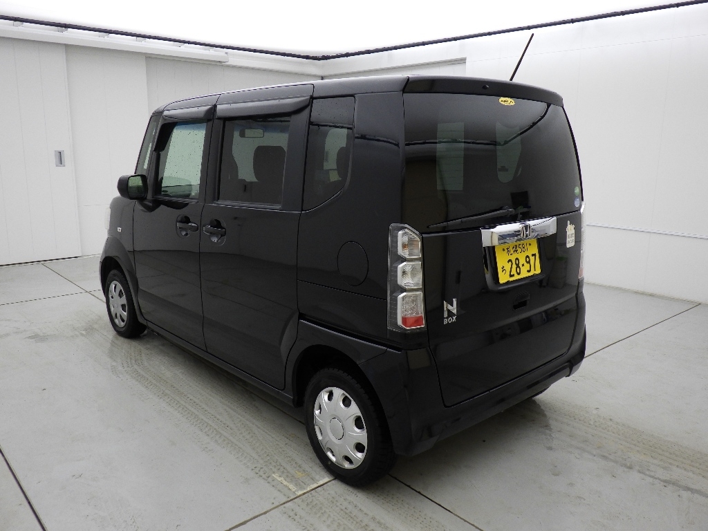 HONDA N-BOX