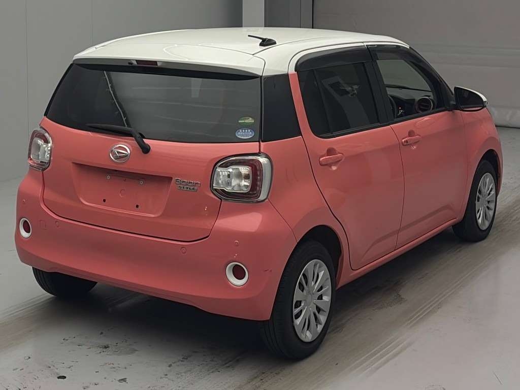 DAIHATSU BOON