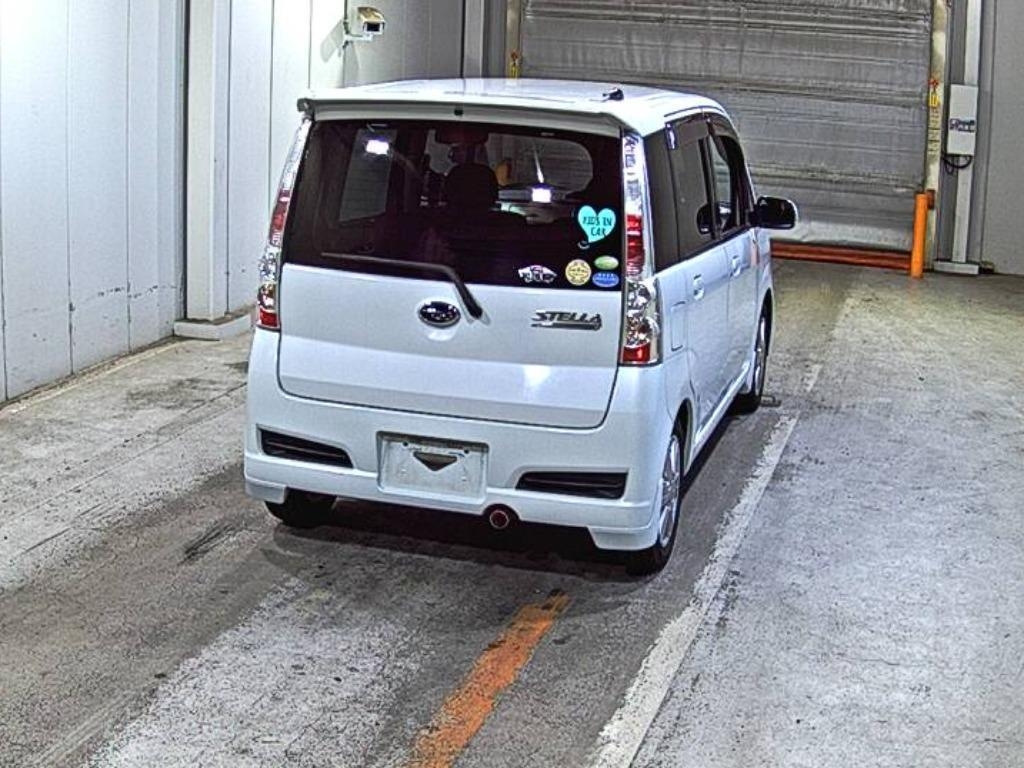 SUBARU STELLA