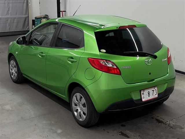 MAZDA DEMIO
