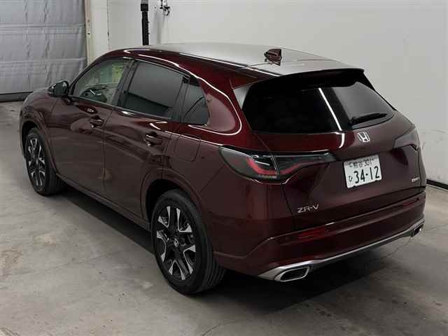 HONDA ZR-V