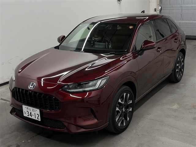 HONDA ZR-V