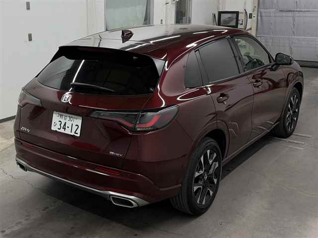 HONDA ZR-V