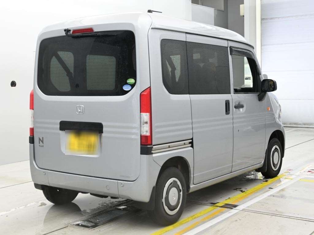 HONDA N-VAN