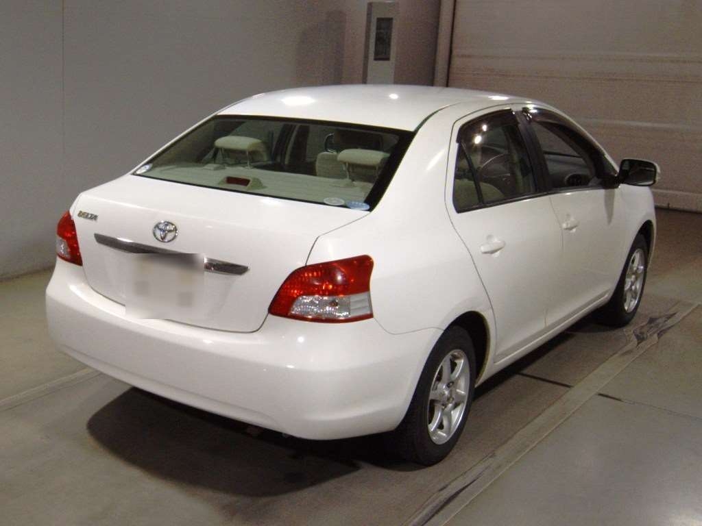 TOYOTA BELTA