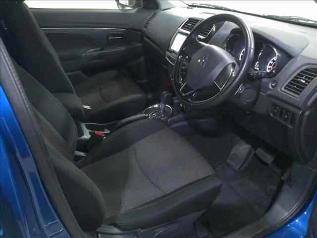 MITSUBISHI RVR