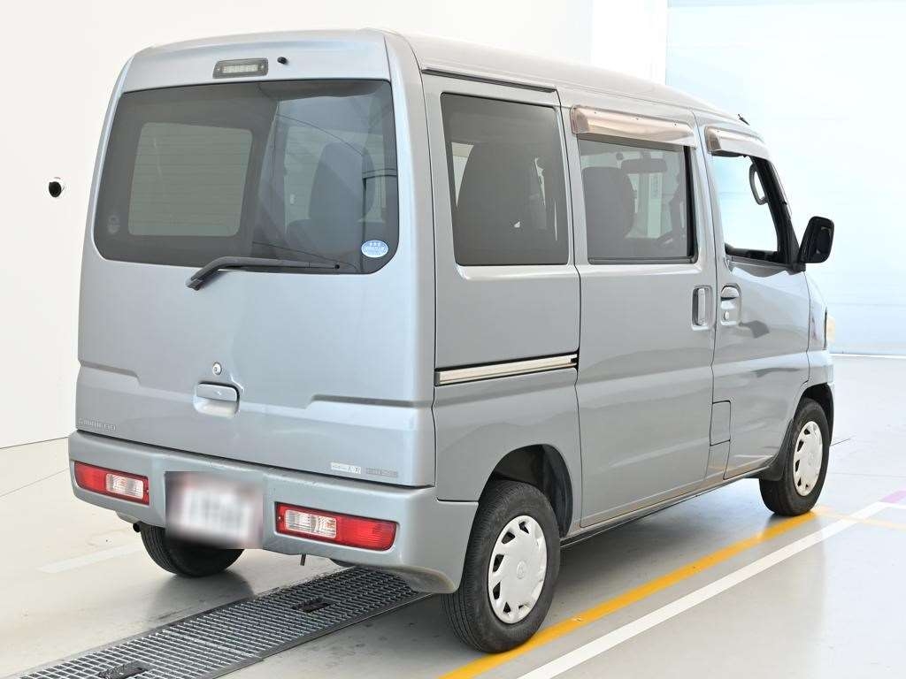 MITSUBISHI MINICAB