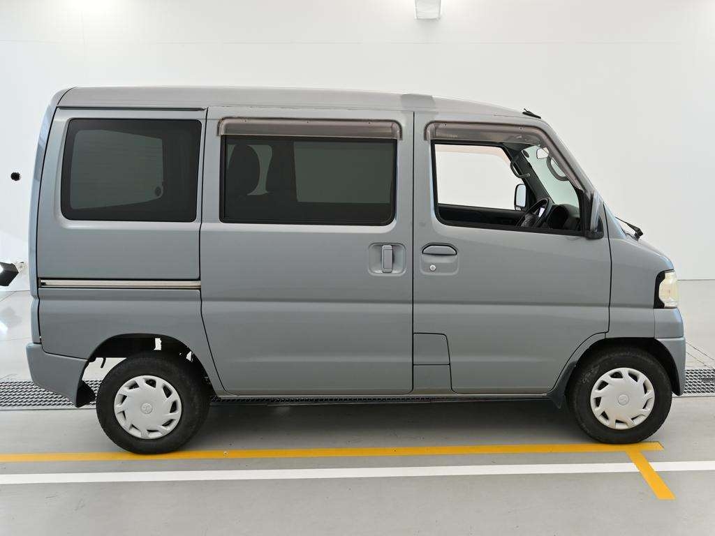 MITSUBISHI MINICAB