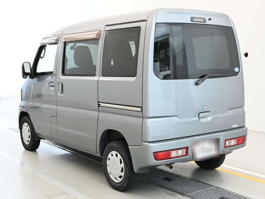 MITSUBISHI MINICAB