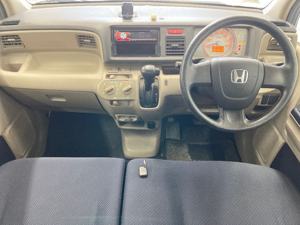 HONDA LIFE