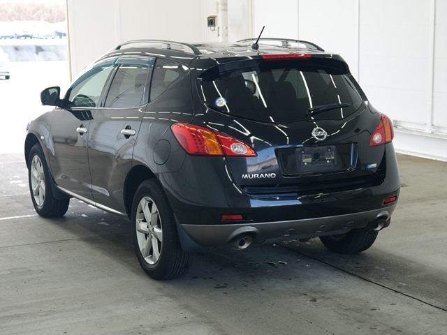 NISSAN MURANO