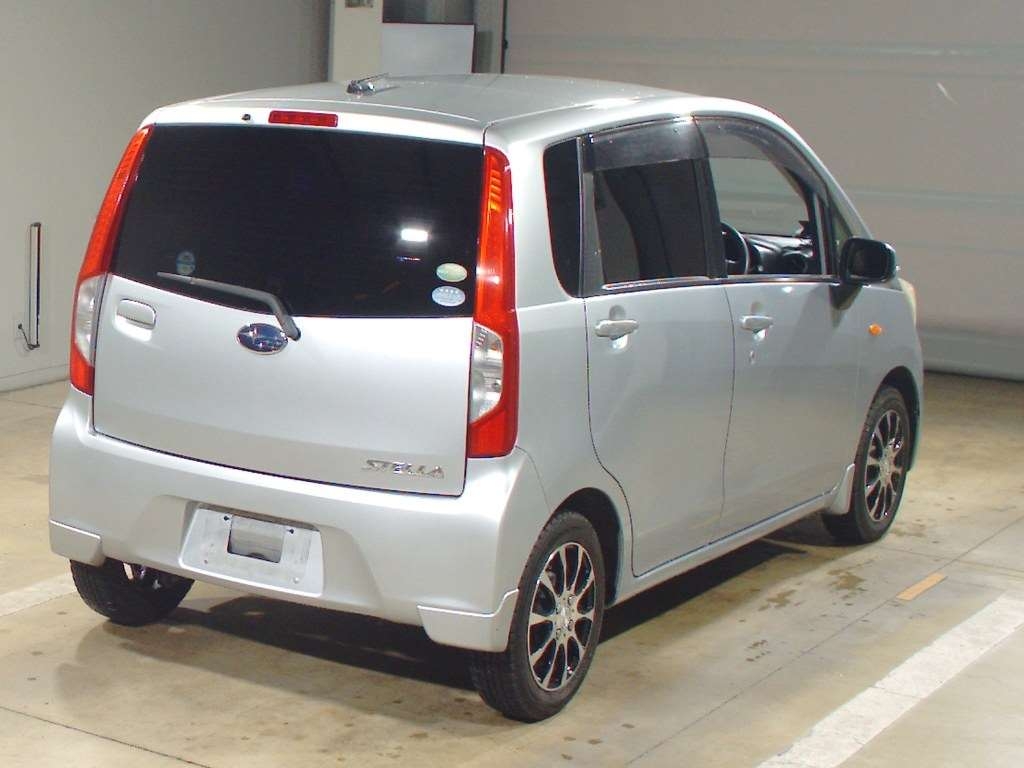 SUBARU STELLA