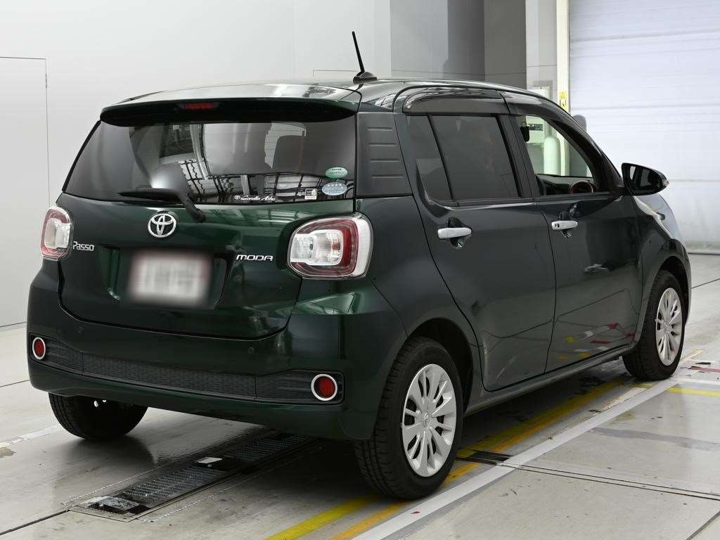 TOYOTA PASSO