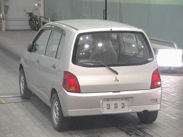 MITSUBISHI MINICA