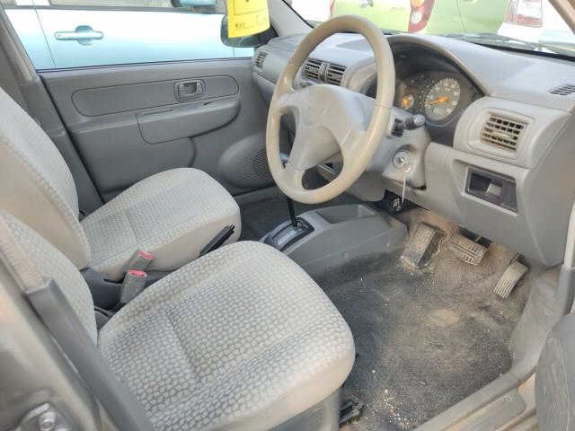 MITSUBISHI MINICA