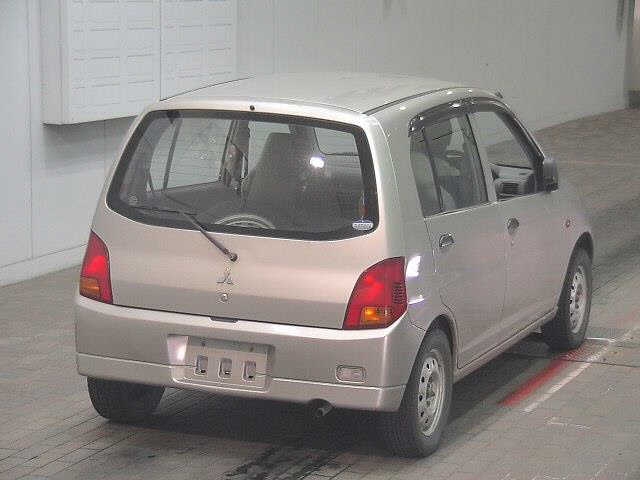 MITSUBISHI MINICA