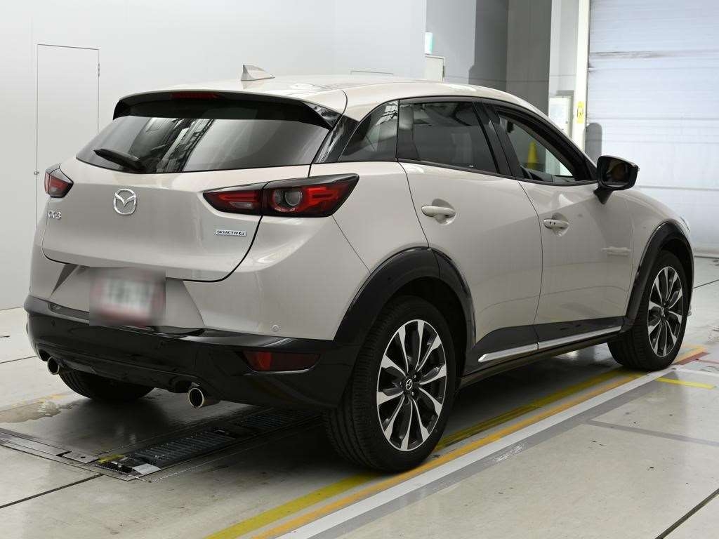 MAZDA CX-3
