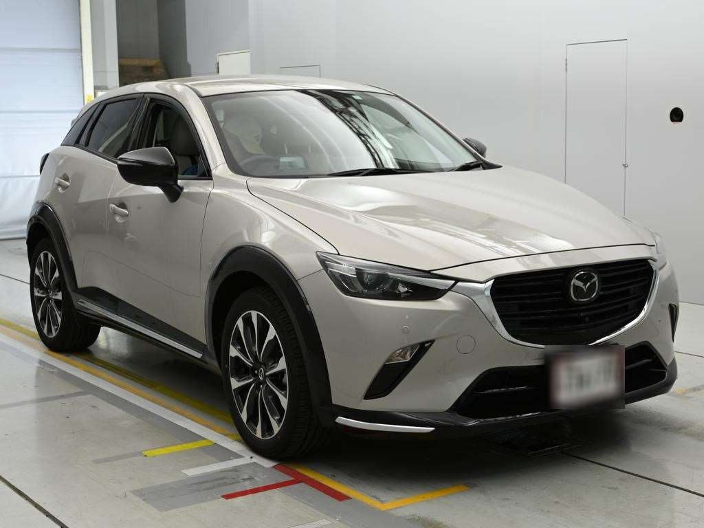 MAZDA CX-3