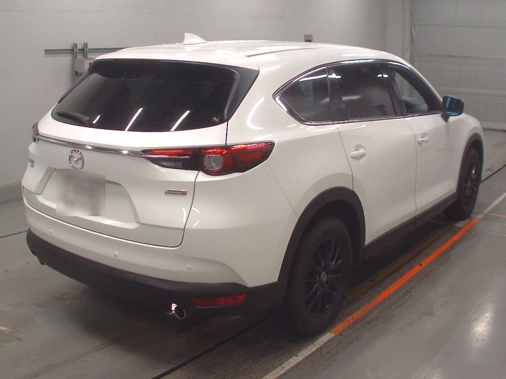 MAZDA CX-8