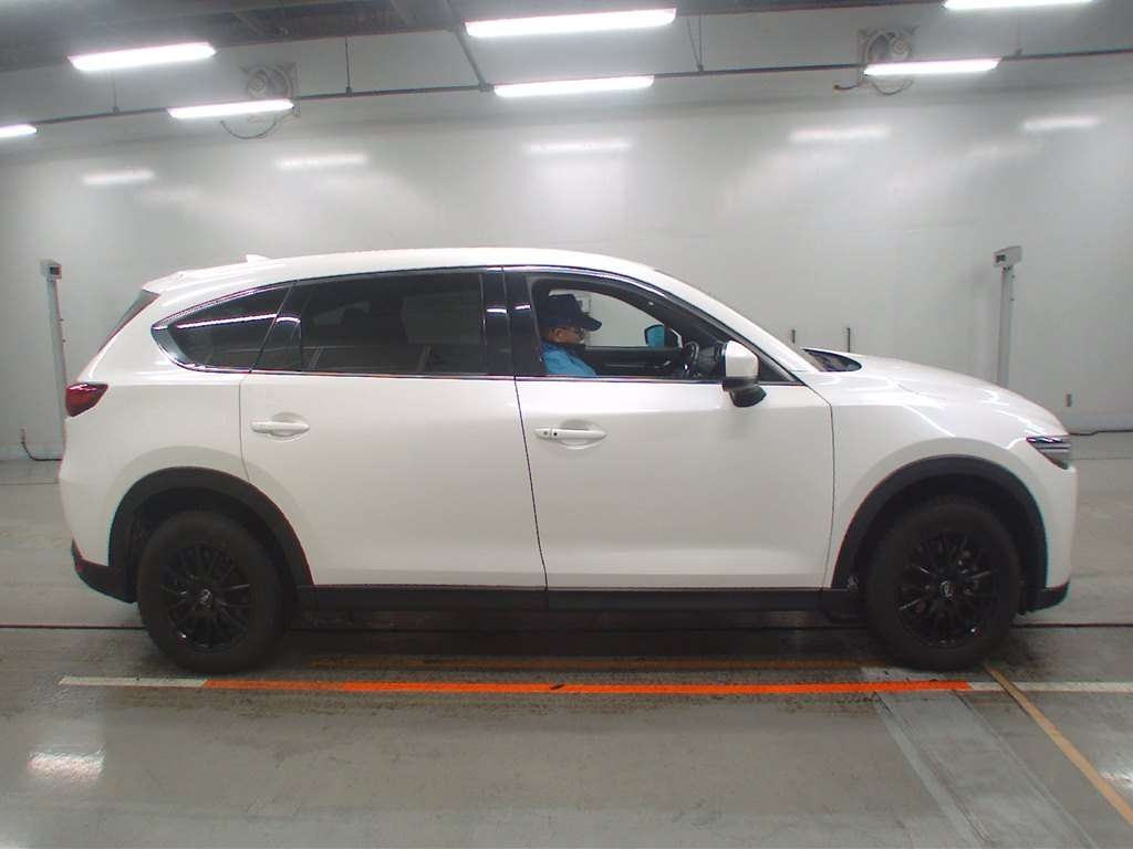 MAZDA CX-8