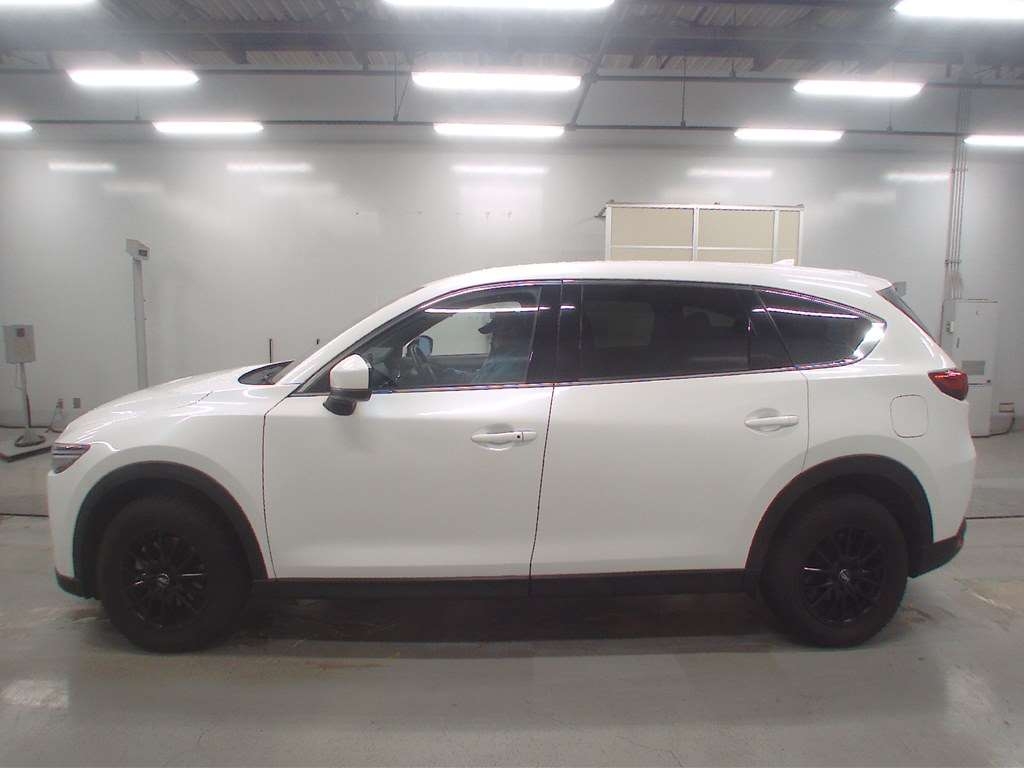 MAZDA CX-8