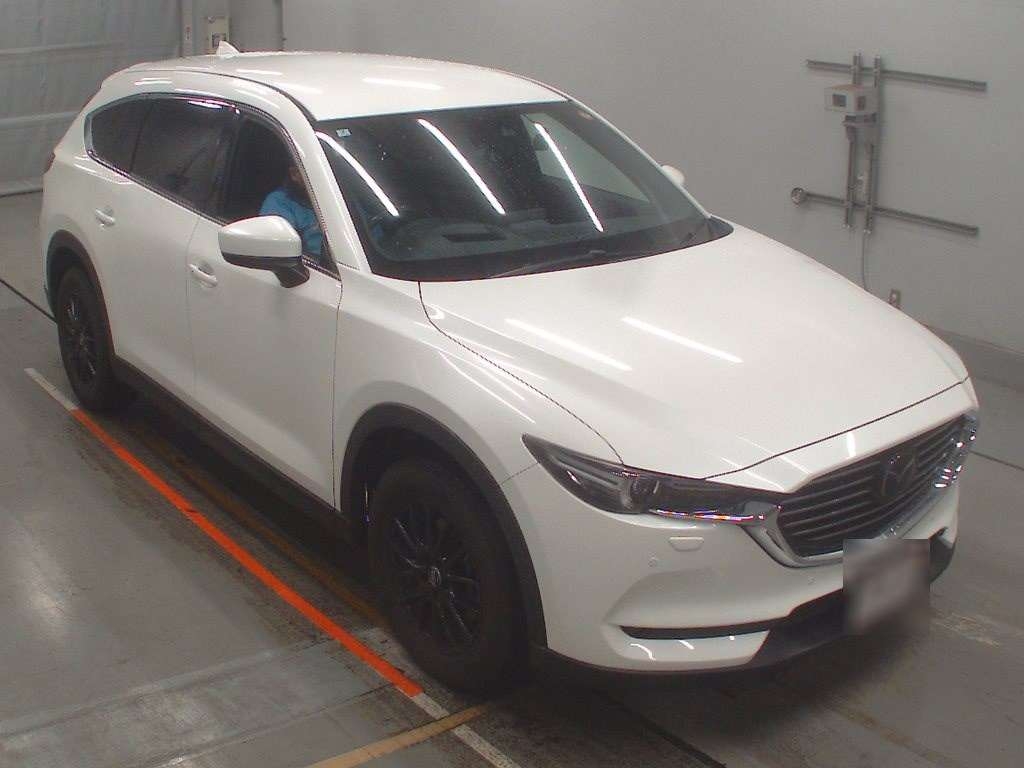 MAZDA CX-8