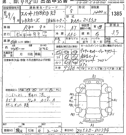 SUZUKI SWIFT