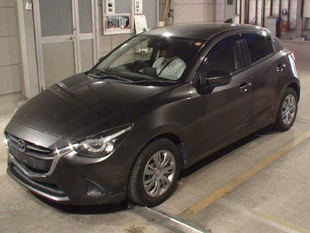 MAZDA MAZDA2
