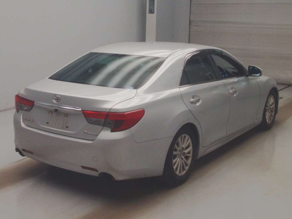 TOYOTA MARK X