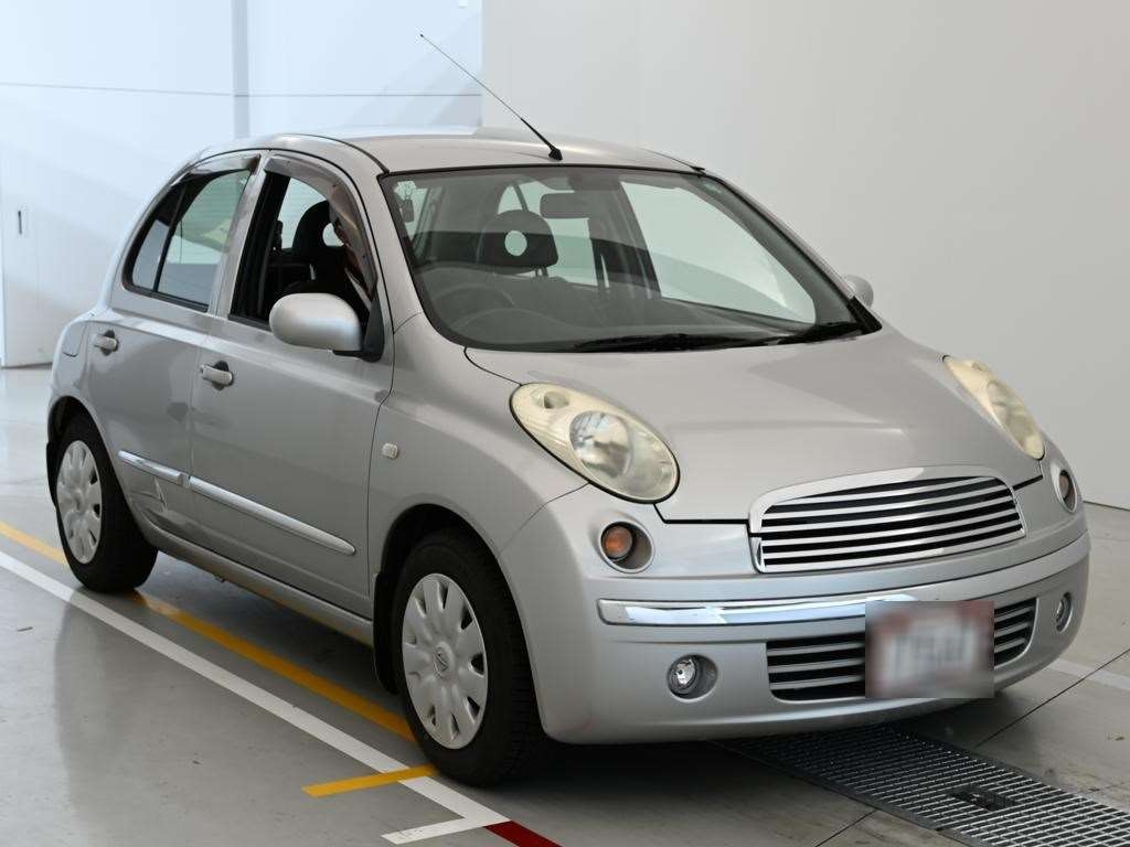 NISSAN MARCH
